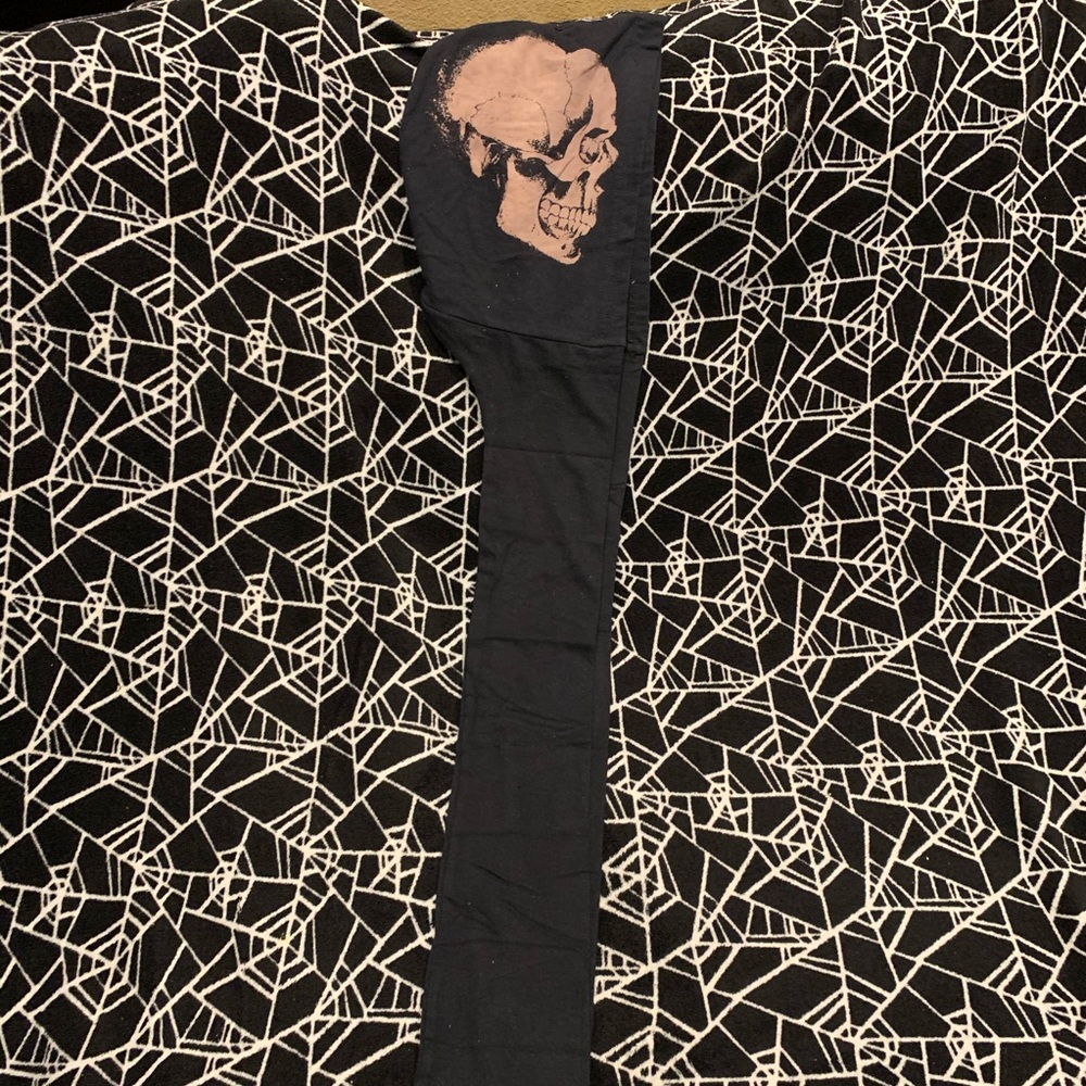 Hooded scarf